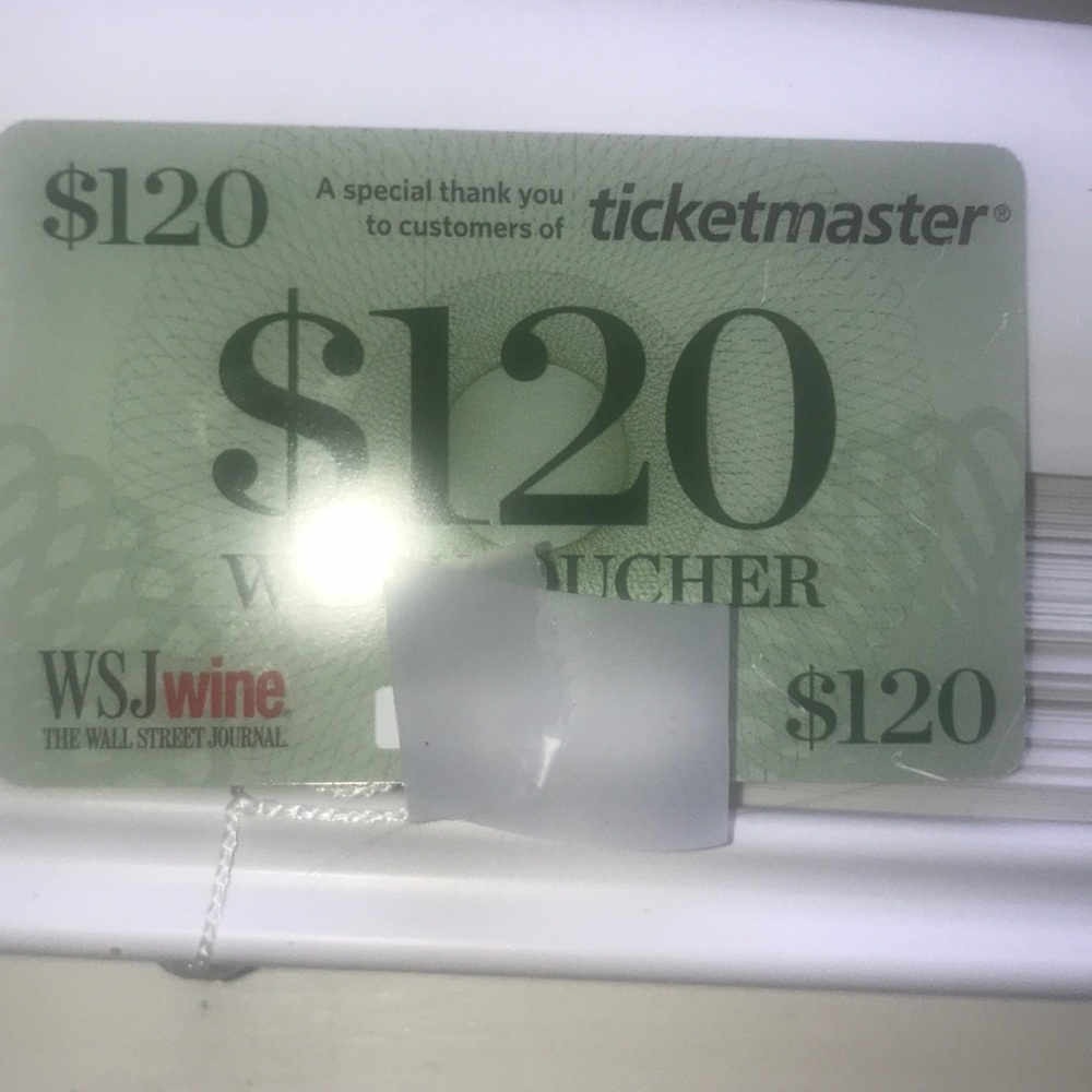 Vine voucher